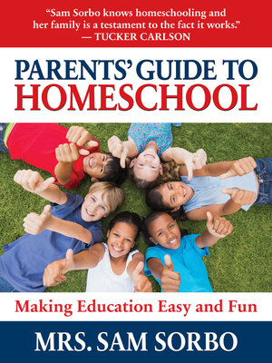 cover image of Parents' Guide to Homeschool